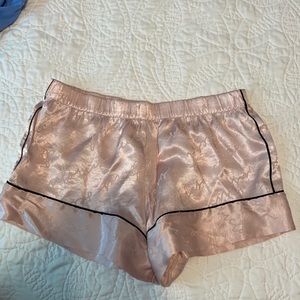 Victoria’s Secret Pajama Shorts